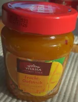 Fruchtaufstrich Mango Orange Chili