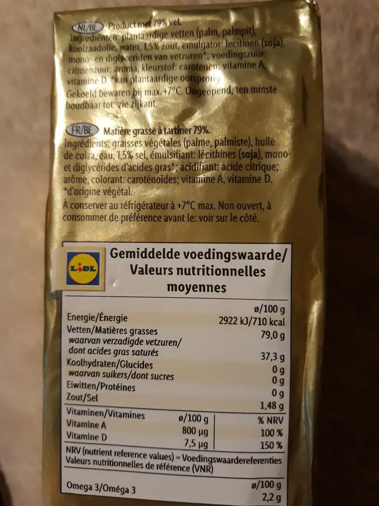 Madgarine     Cuire & Rotir