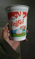 Tejföl 20%