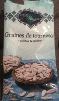 Grains de tournesol