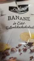 Banane in Edel-Vollmilchschokolade