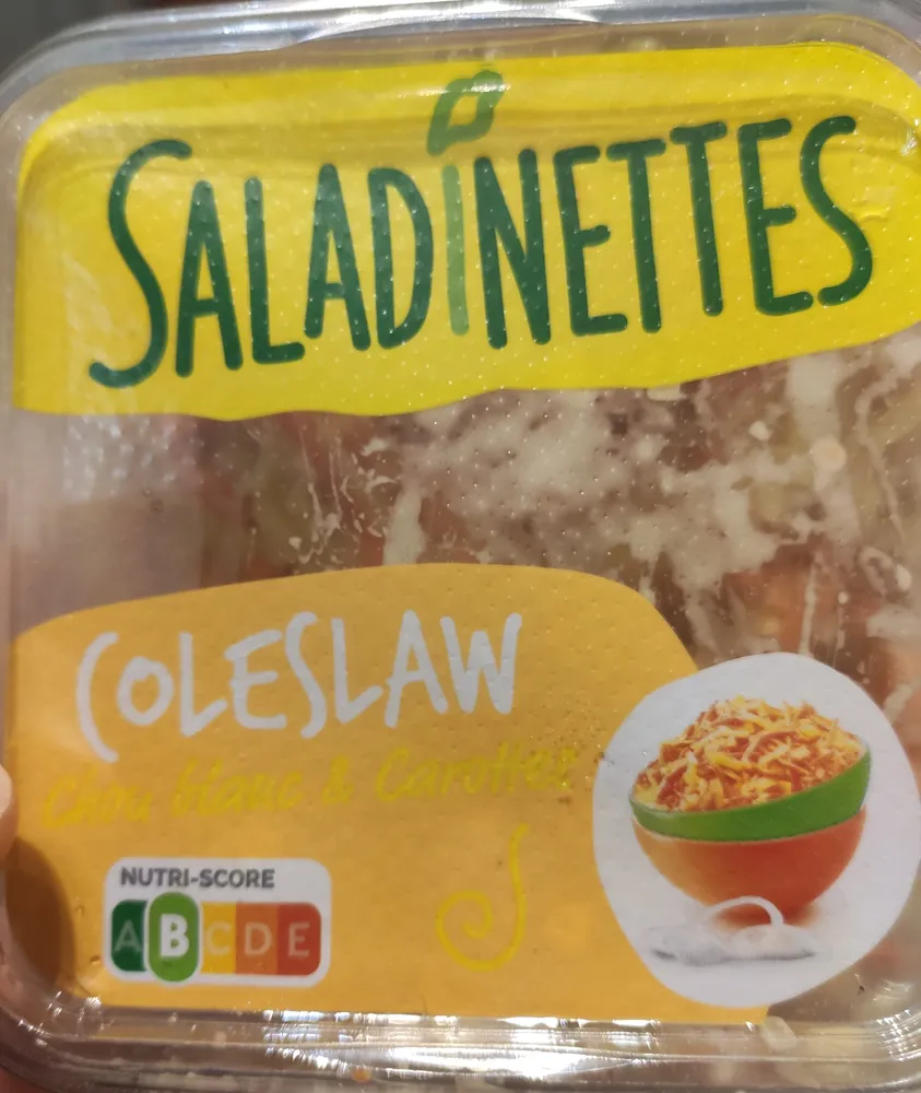 Coleslaw