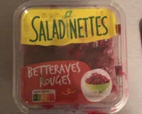 Bettraves rouge