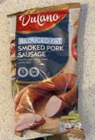 Reduced Fat Smoked Pork Sausage
