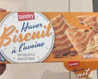 Haver Biscuit à l'avoine