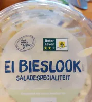 EI BIESLOOK SALADESPECIALITEIT