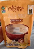 Oats & honey granola