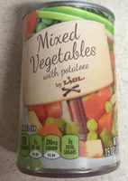 Mixed Vegetables
