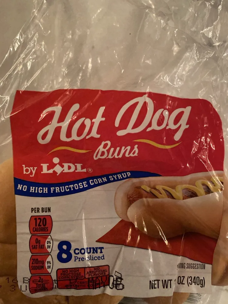 Hot dog Buns