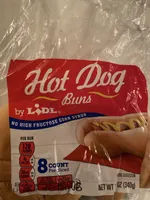 Hot dog Buns