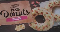 Pizza Donuts Bacon