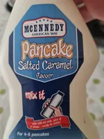 Pancake Mischung