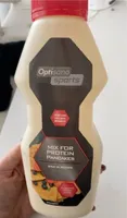 Mix for protein pancakes