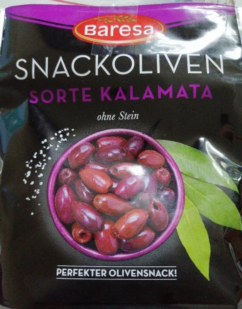 Snackoliven Olive