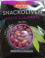 Snackoliven Olive