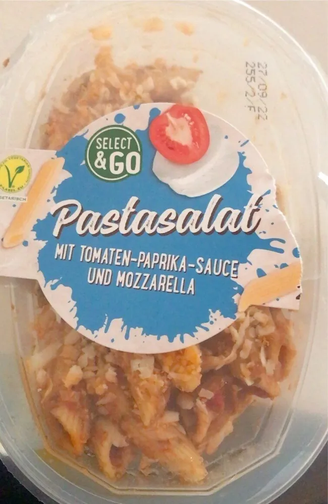Pastasalat