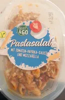 Pastasalat