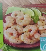 Mazzancolle tropicali