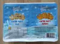 Winter-Duett Salz Paprika