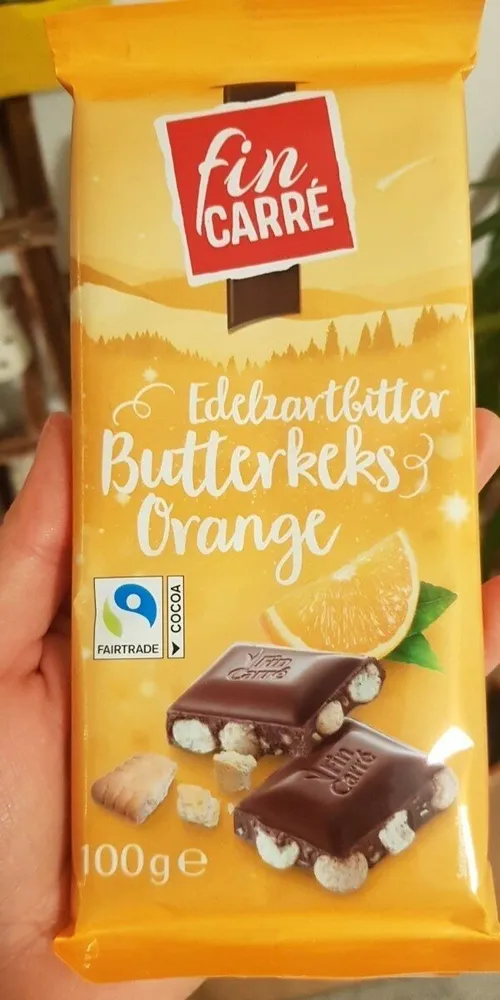 Edel-Zartbitterschokolade