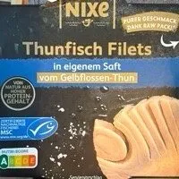 Thon au naturel