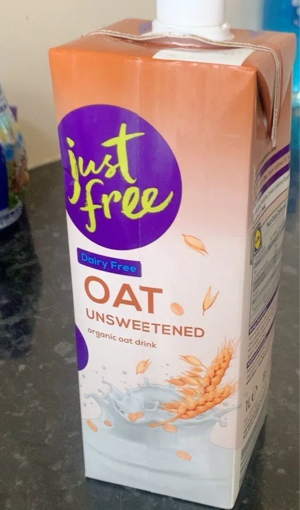 Oat milk