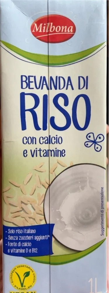 Bevanda di riso
