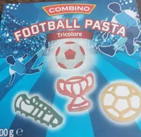 Football pasta