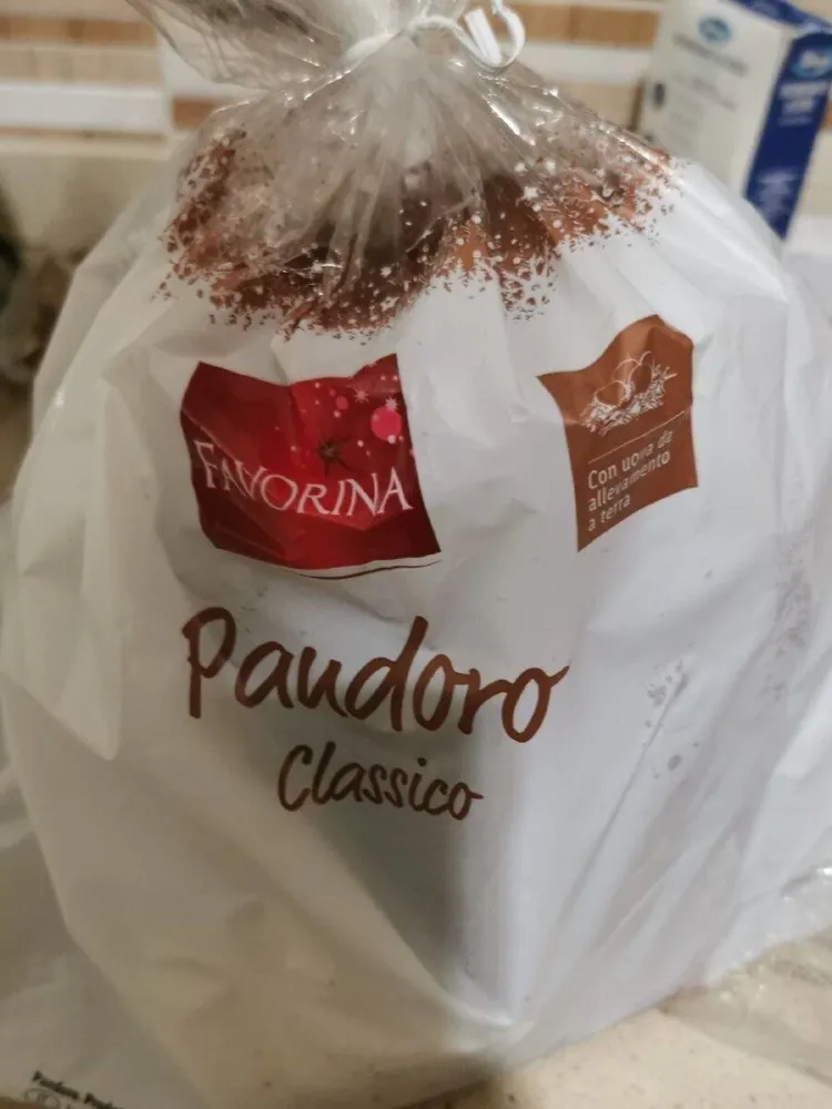 Pandoro classico