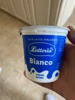 Yogurt Intero Bianco