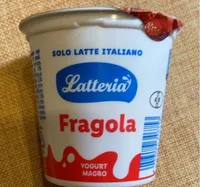 Yogurt magro alla frutta
