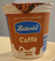 Yogurt al caffè Latteria