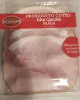 Prosciutto cotto di Praga