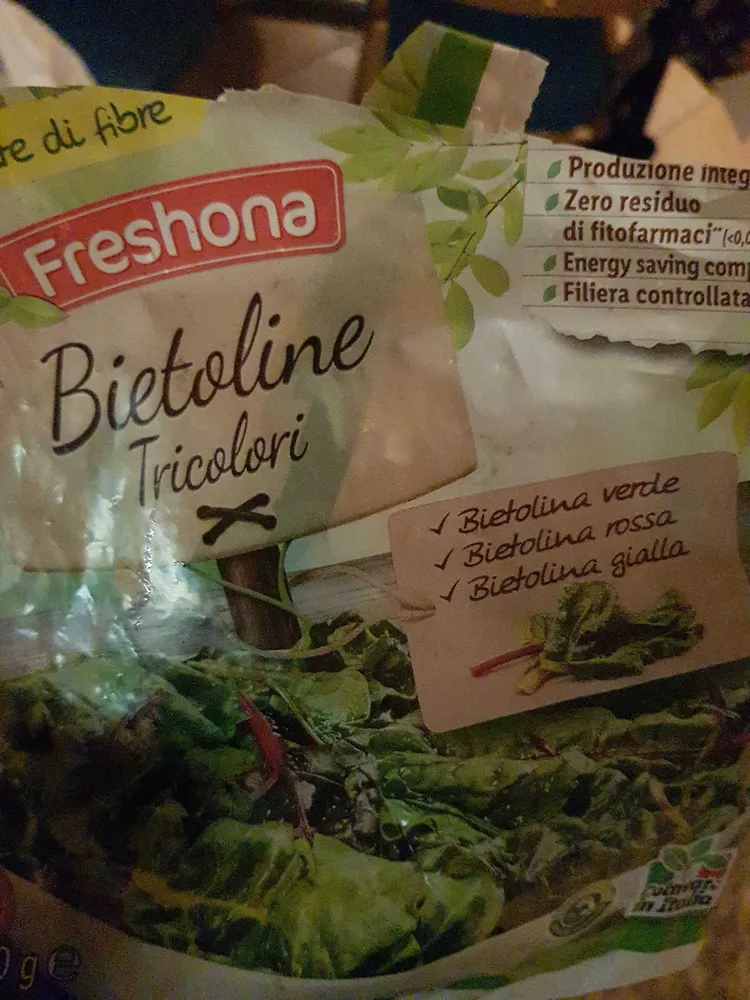 Bietoline tricolori
