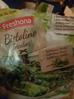 Bietoline tricolori