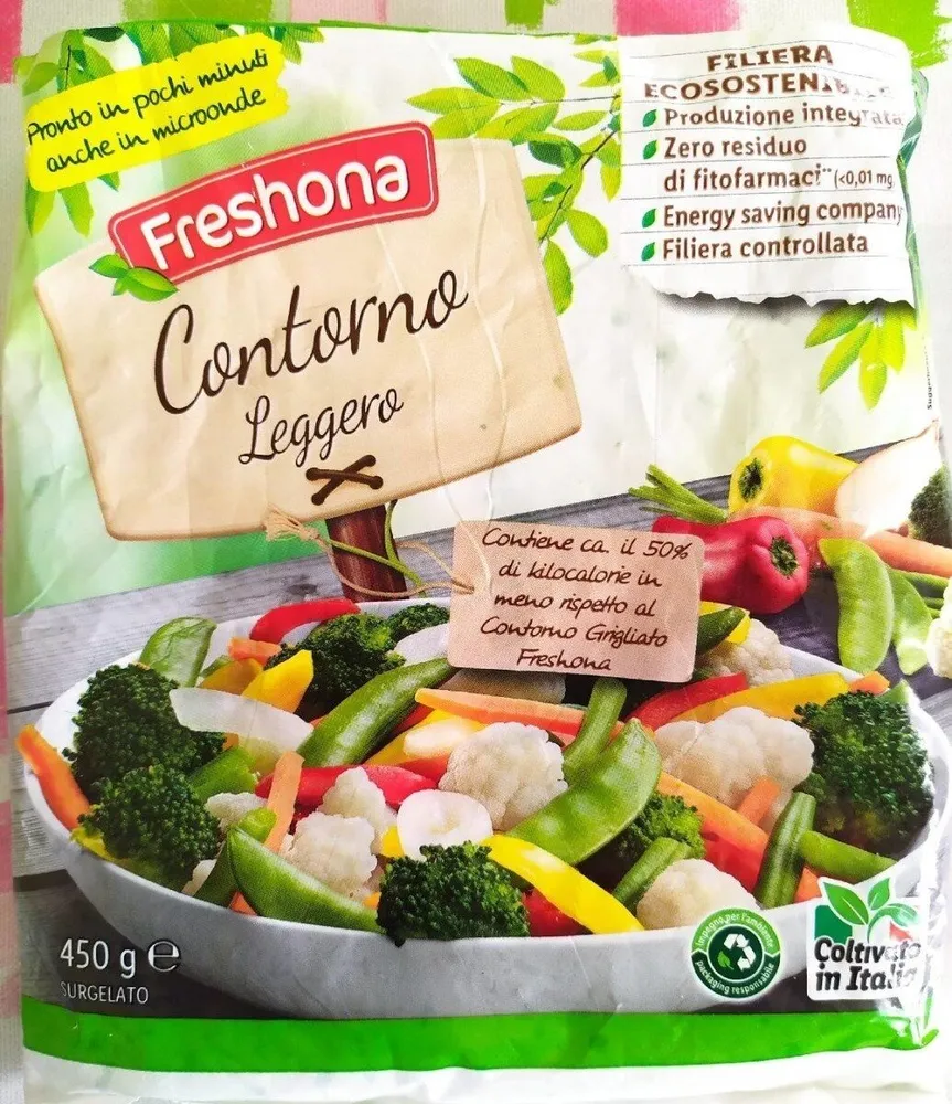 Contorno Leggero
