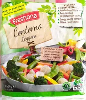 Contorno Leggero