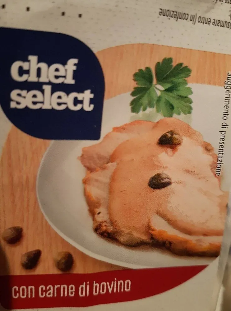 Vitel tonné