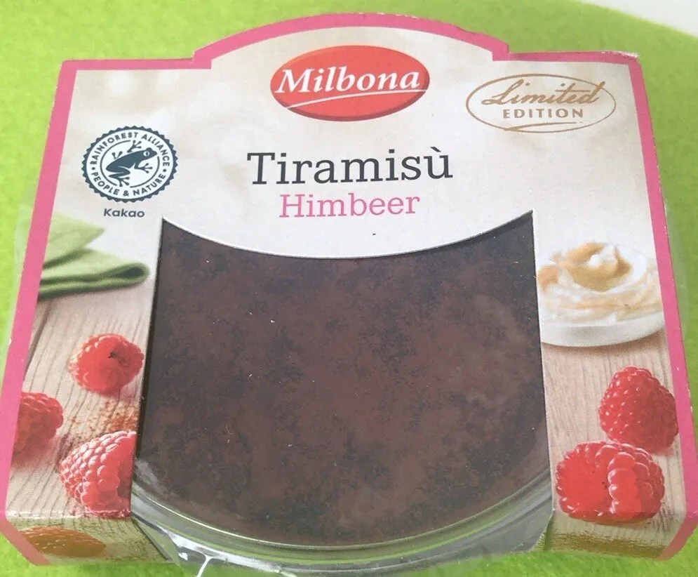 Tiramisù Himbeer