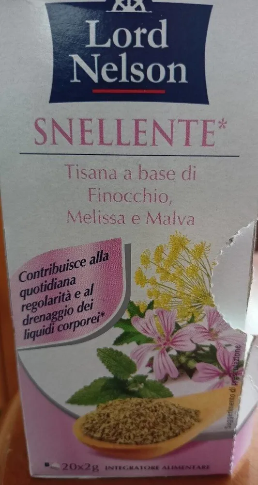 Lord Nelson snellente