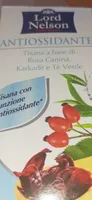 Antiossidante tisana