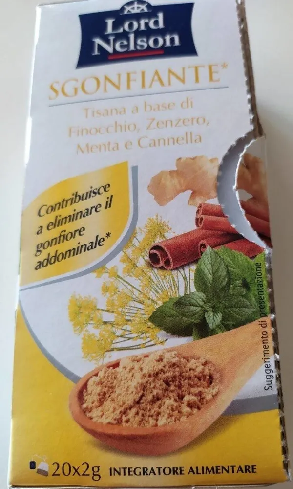 Sgonfiante