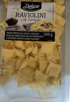Ravioli i con tartufo
