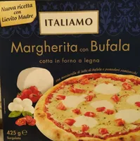 Margherita con Bufala