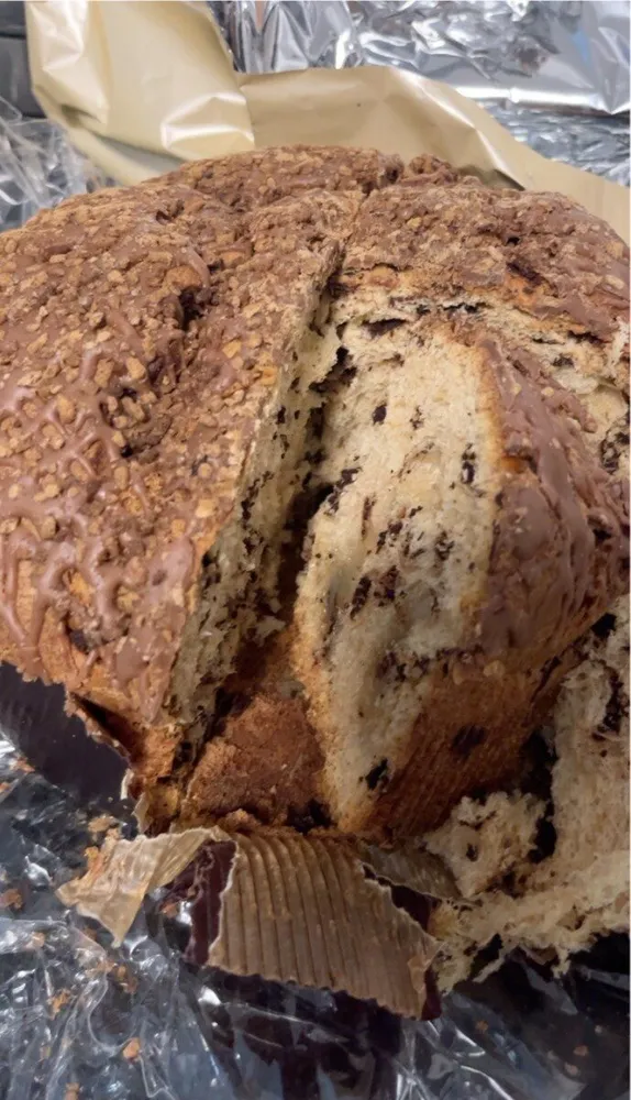 Deluxe panettone