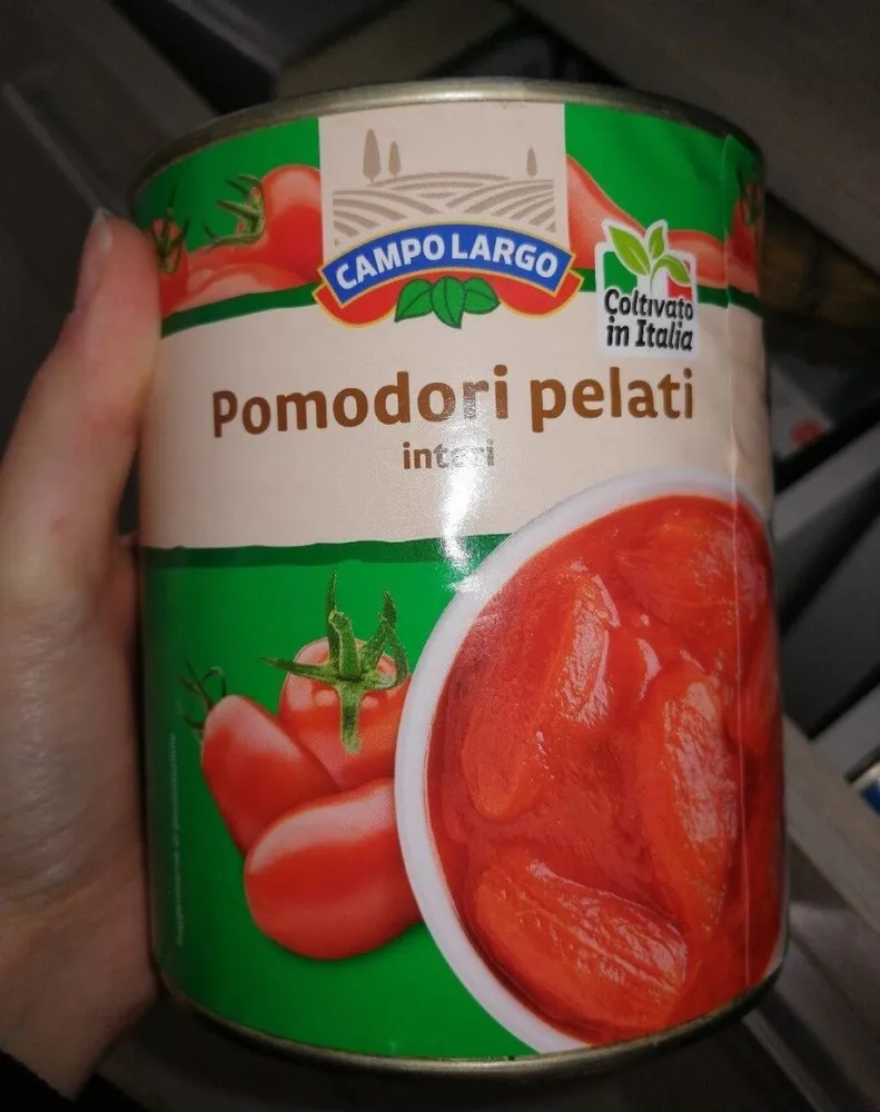 Pomodori pelati