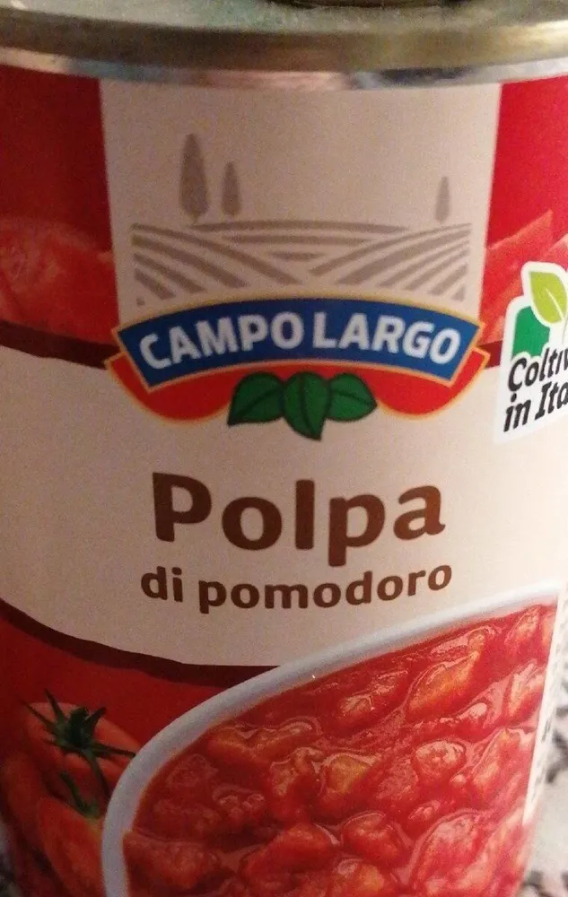 Polpa di pomodoro
