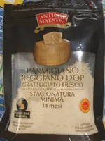Parmiggiano Reggiano DOP grattuggiato fresco