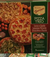 Pizza Trio