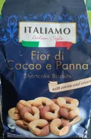 Fior di cacao e panna